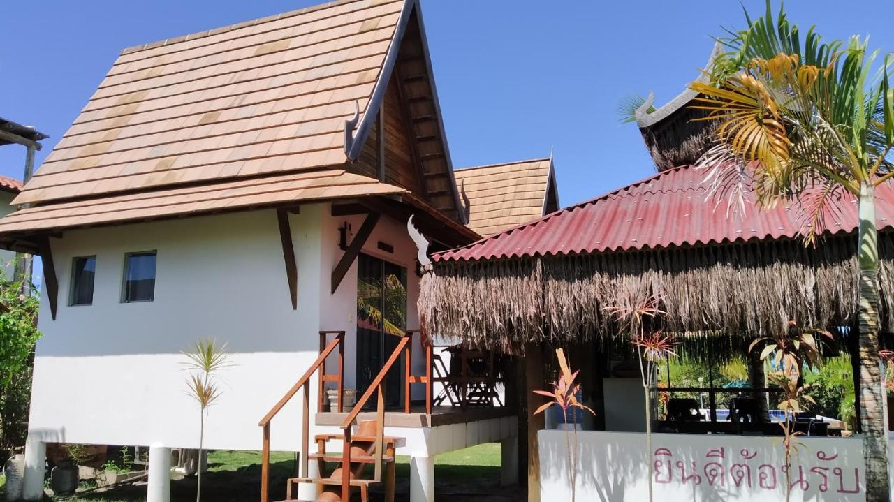 Pousada Thai Bungalows-Taipu De Fora Barra Grande  Esterno foto
