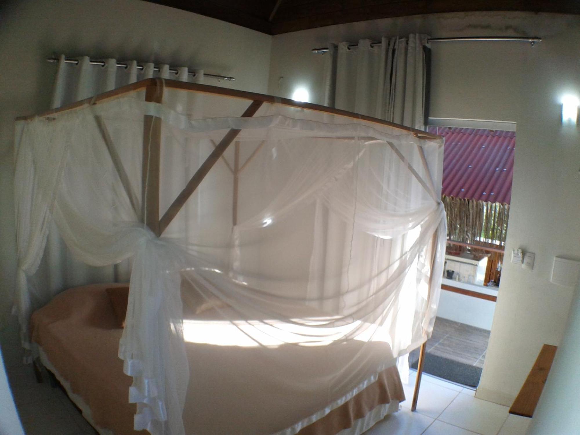 Pousada Thai Bungalows-Taipu De Fora Barra Grande  Esterno foto