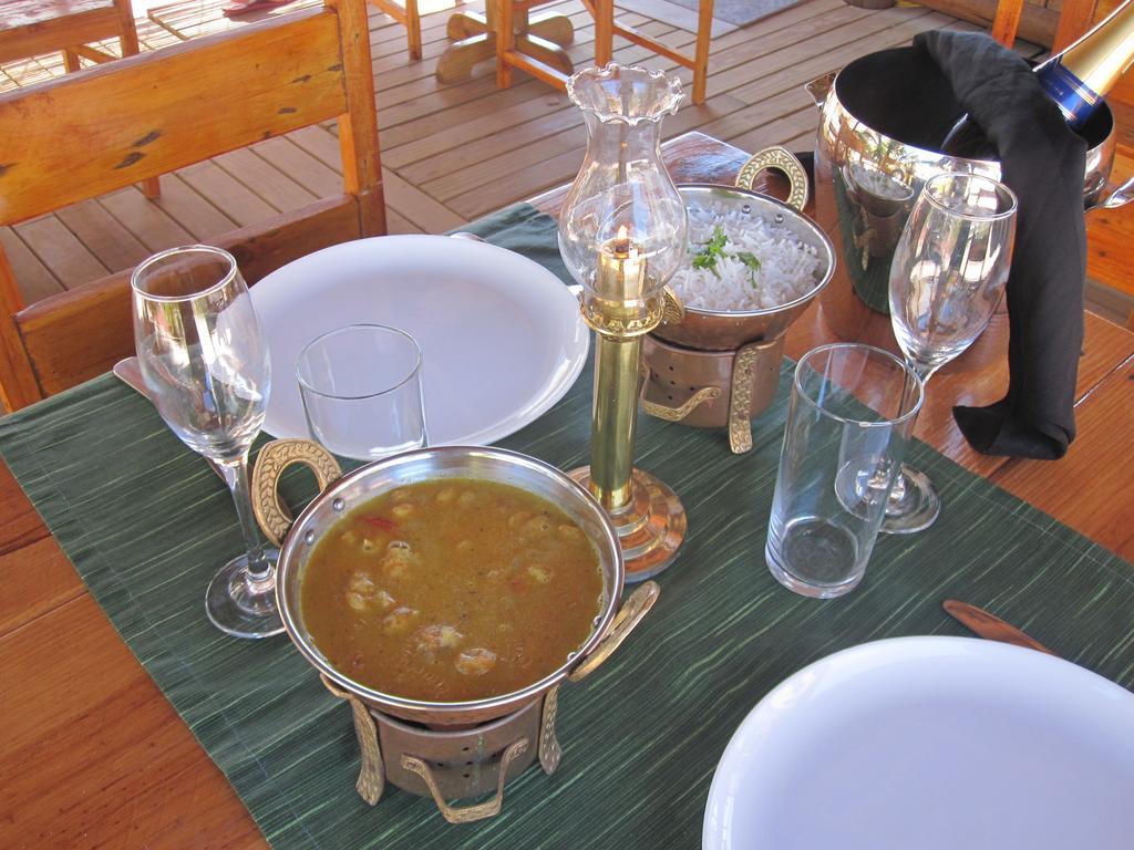 Pousada Thai Bungalows-Taipu De Fora Barra Grande  Esterno foto