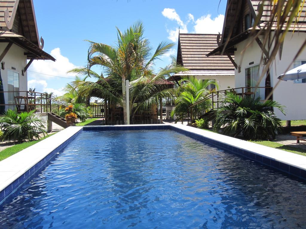 Pousada Thai Bungalows-Taipu De Fora Barra Grande  Esterno foto