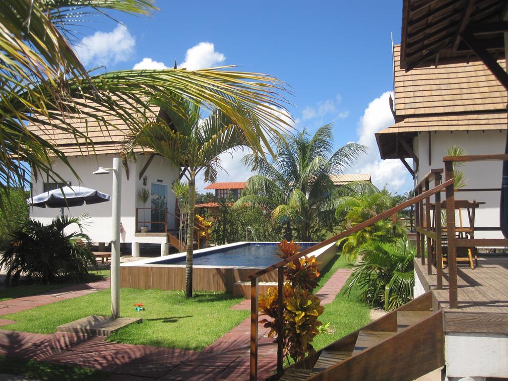 Pousada Thai Bungalows-Taipu De Fora Barra Grande  Esterno foto