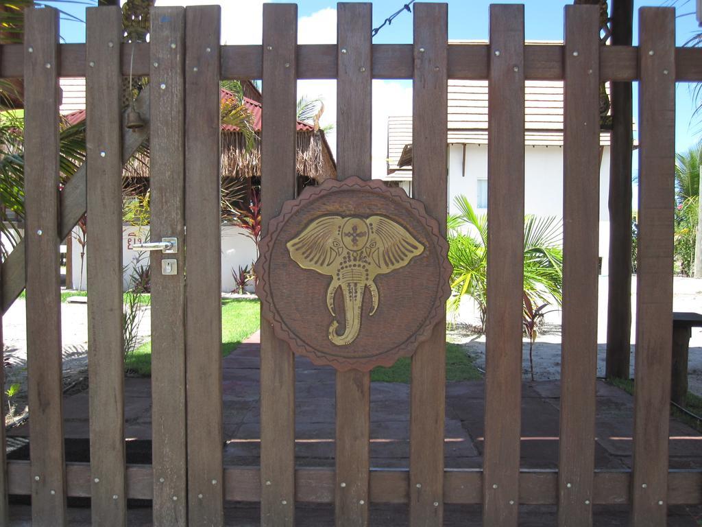 Pousada Thai Bungalows-Taipu De Fora Barra Grande  Esterno foto