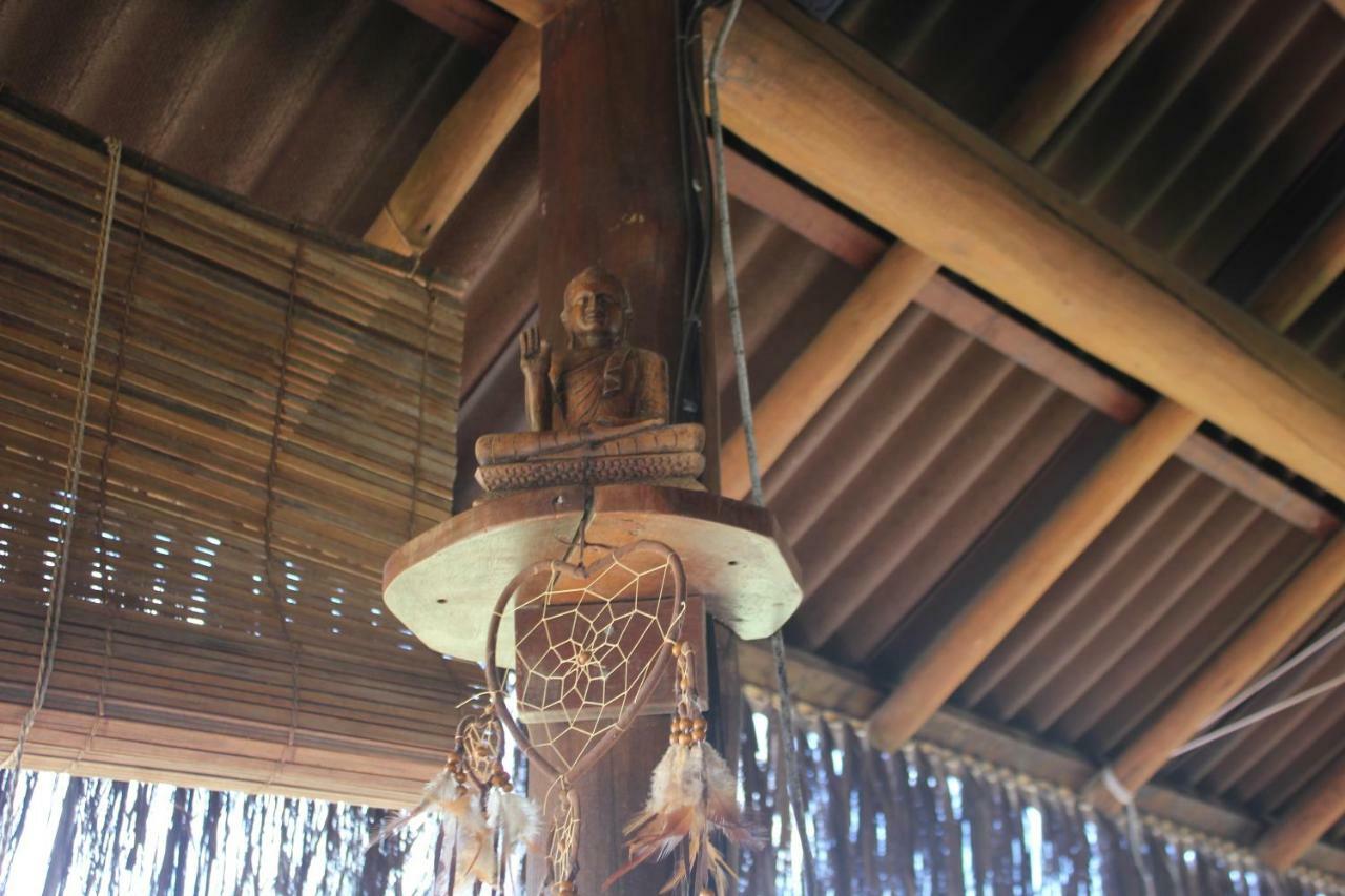 Pousada Thai Bungalows-Taipu De Fora Barra Grande  Esterno foto