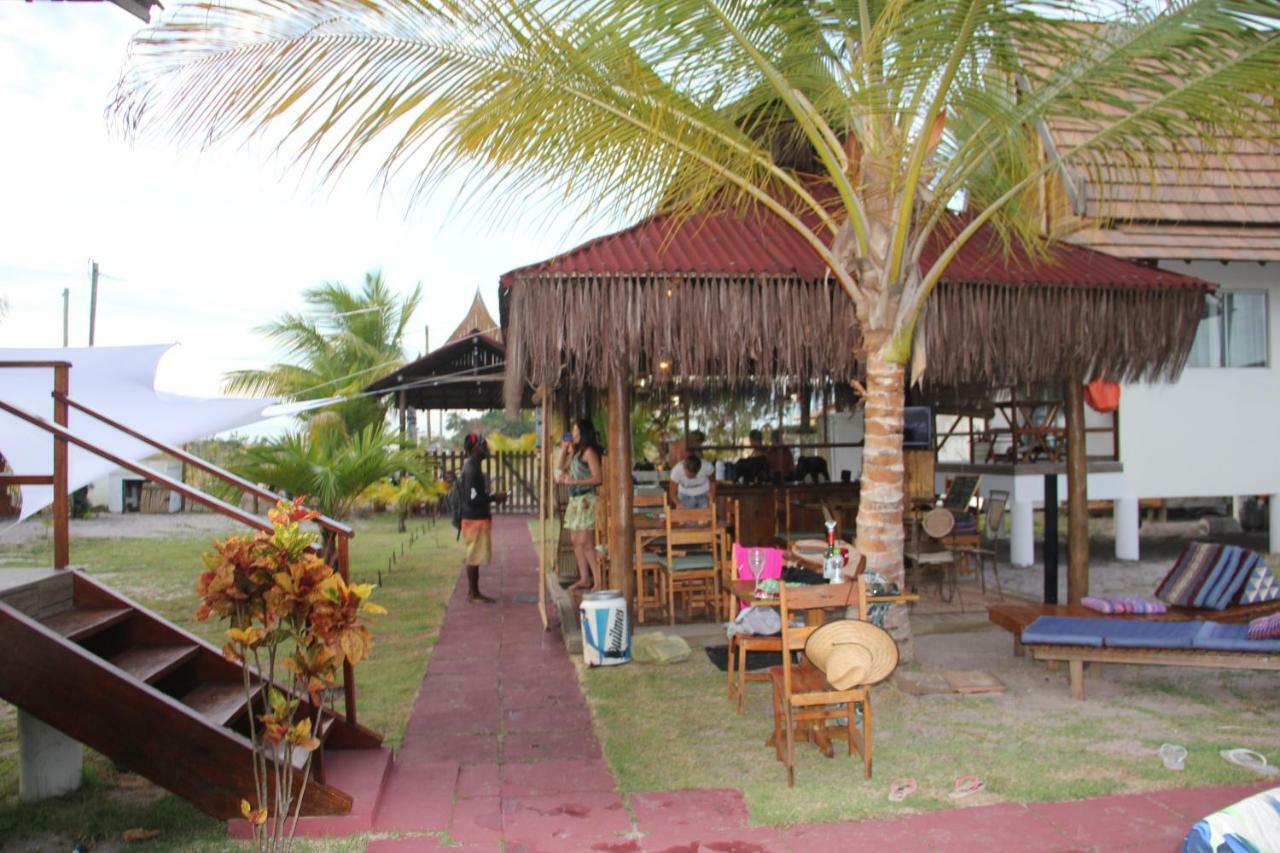 Pousada Thai Bungalows-Taipu De Fora Barra Grande  Esterno foto
