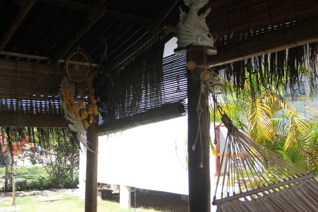 Pousada Thai Bungalows-Taipu De Fora Barra Grande  Esterno foto